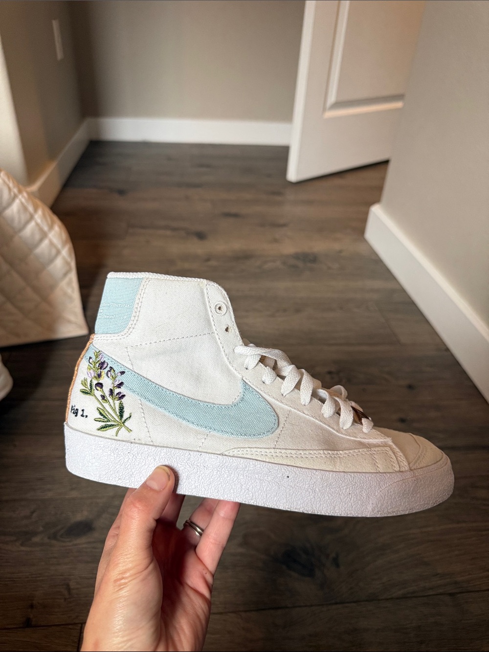 Nike Blazers Mid 77 (Women’s)